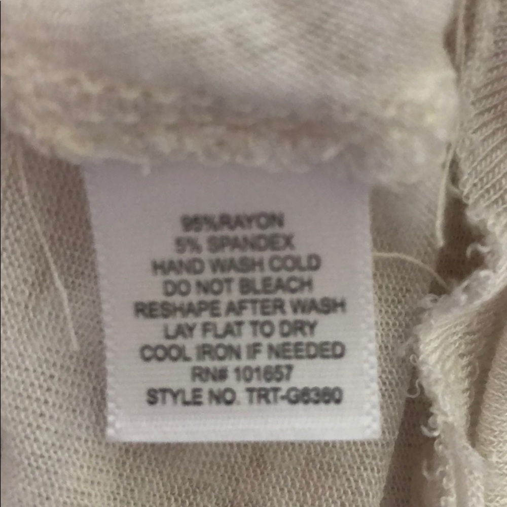 Basic long sleeve - Picture 6 of 6